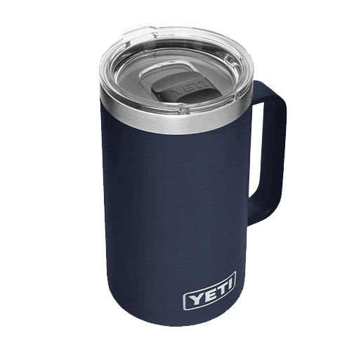 YETI Rambler 24 oz (710ml) Mug - navy