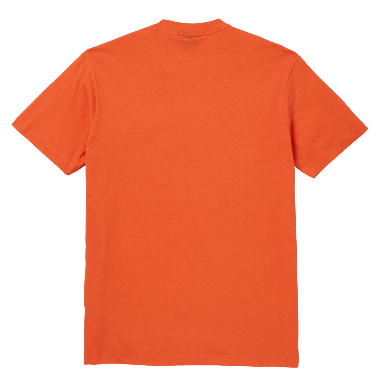 Filson Ranger Solid One Pocket T-Shirt - blaze orange