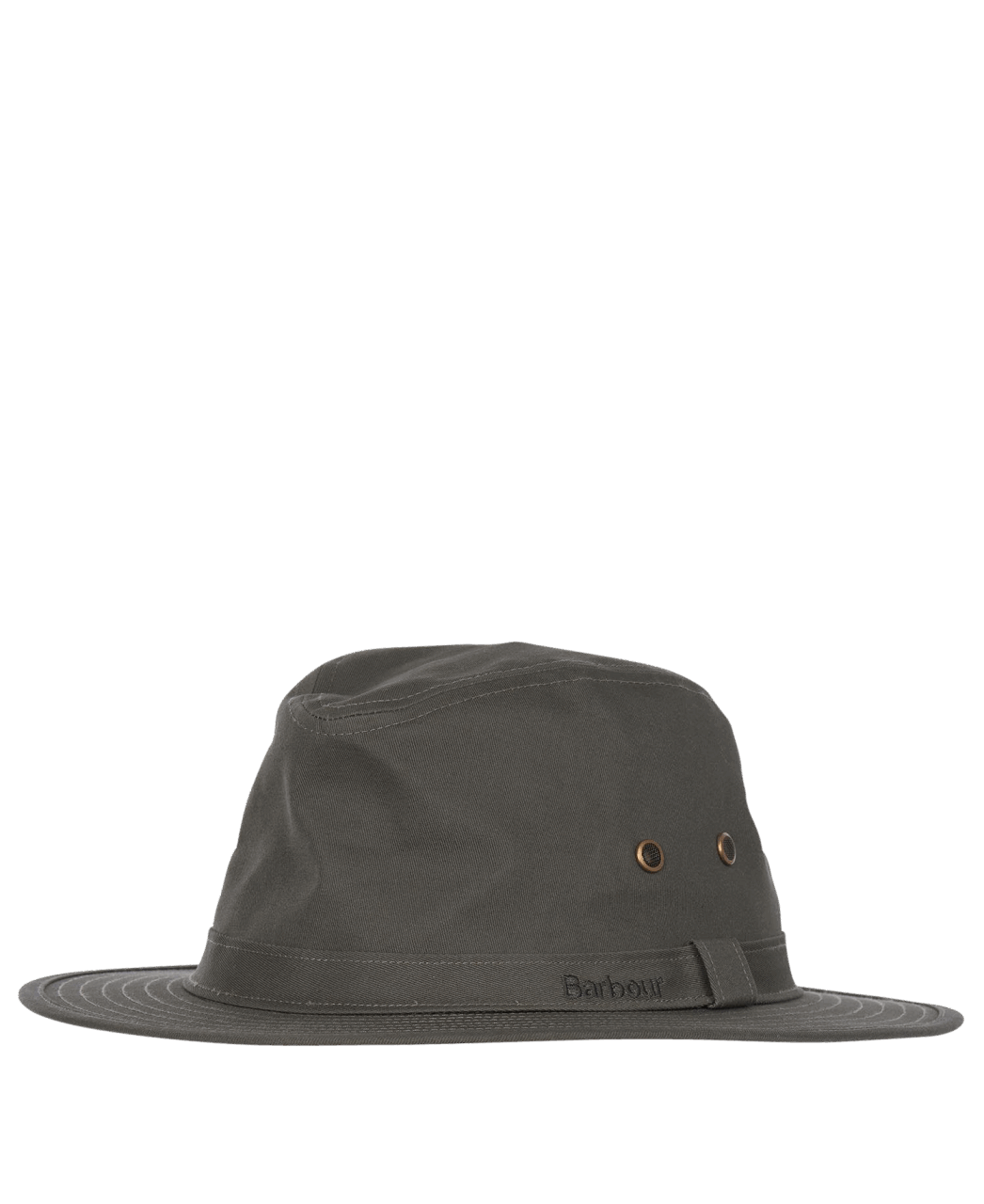 Barbour Dawson Safari Hat - olive