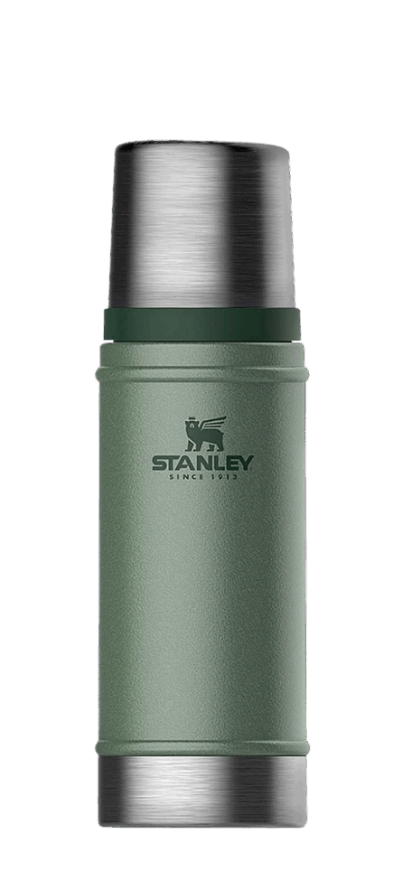 Stanley Classic Vacuum Bottle 0,47L - grün