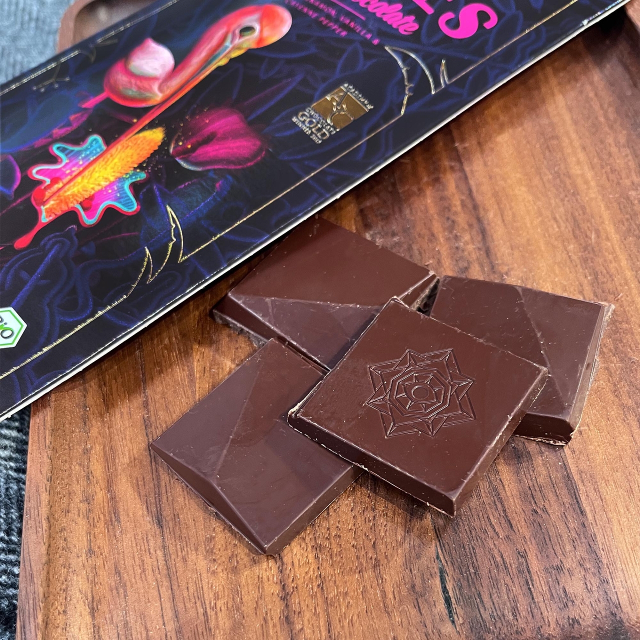 Mulate Spices Chocolate