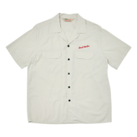 Deus Foreman Shirt - dirty white