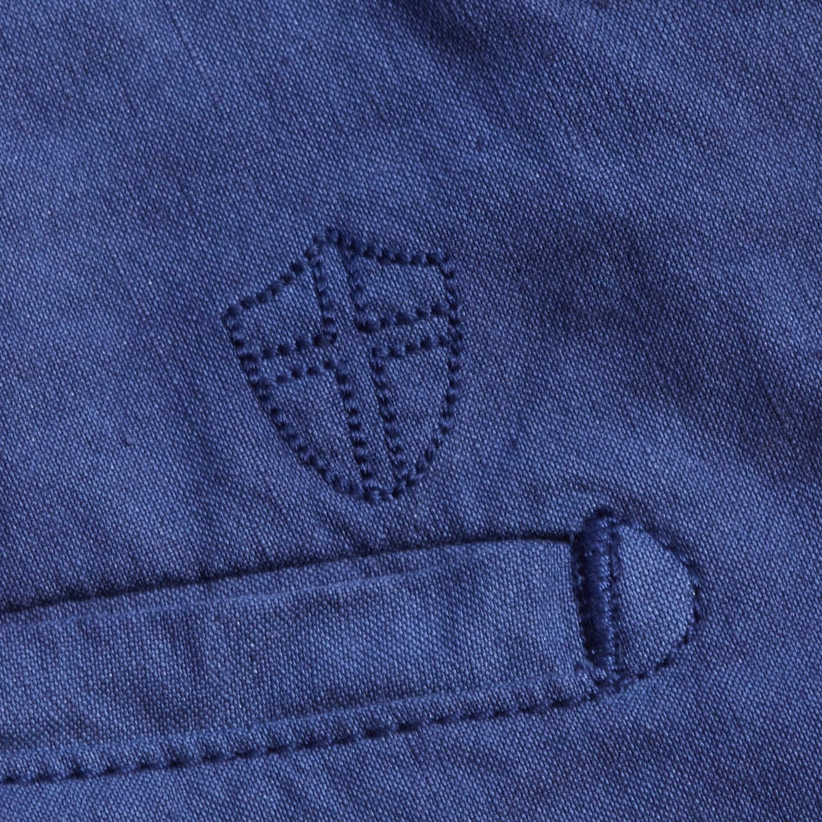 BLUE DE GENES Teo Milano Shorts - blue note