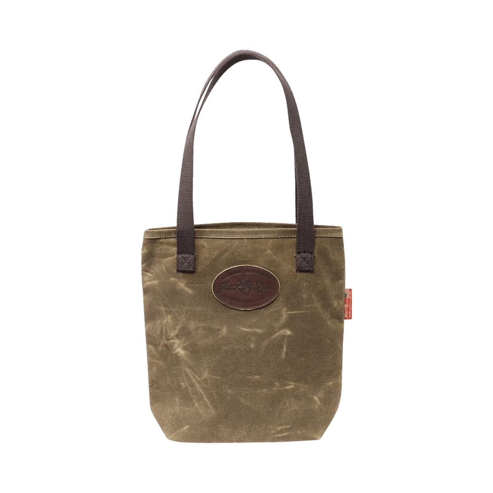 Frost River Simple Tote - field tan