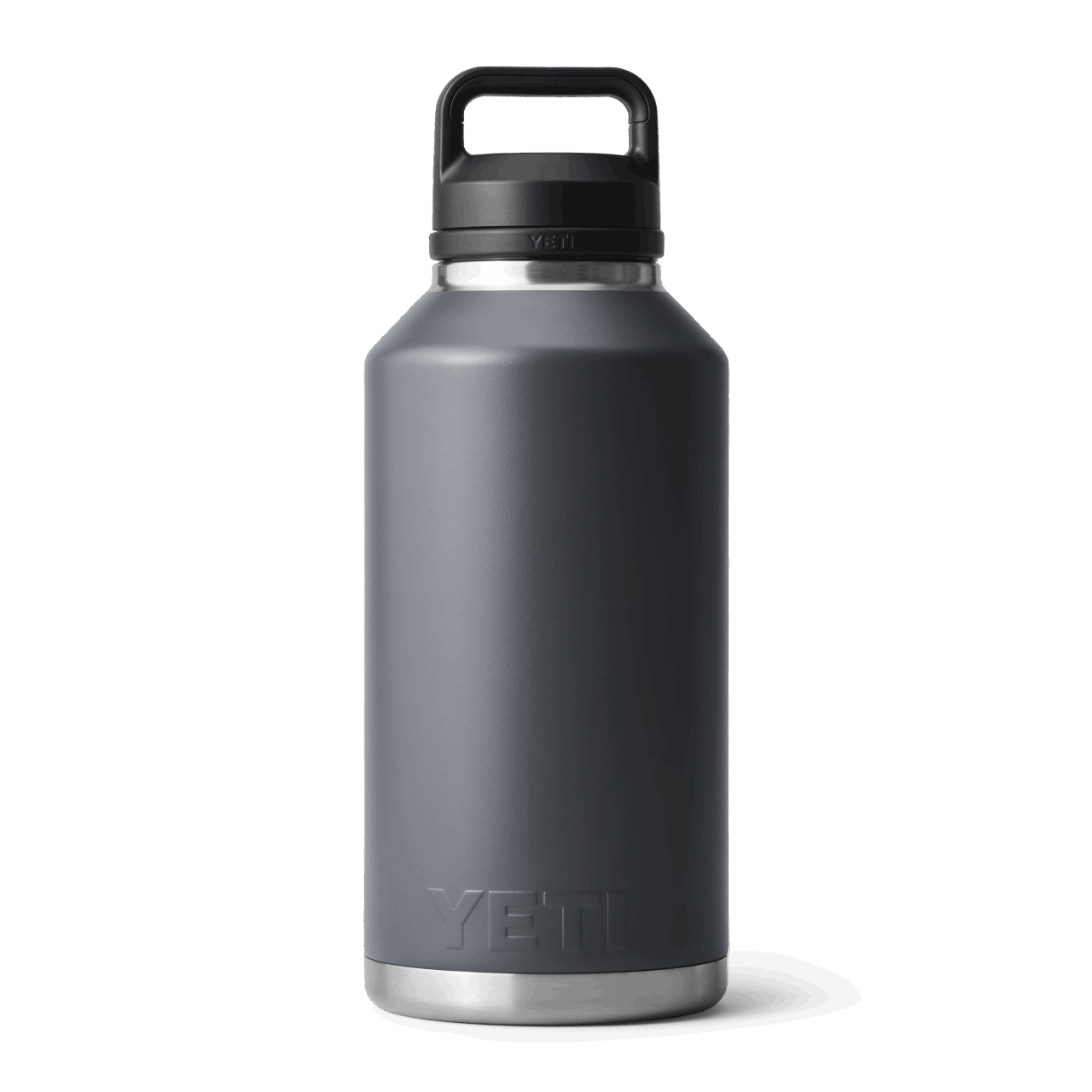 YETI Rambler 64 oz (1,9) Bottle - charcoal