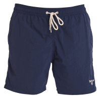 Barbour Essential Logo Swim Shorts - navy