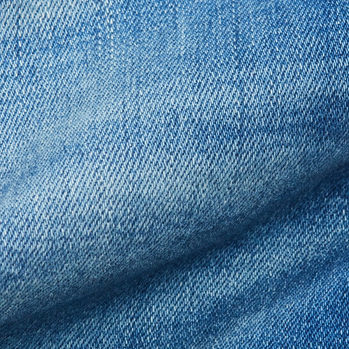 BLUE DE GENES Repi Flex Medio Jeans - mid blue denim