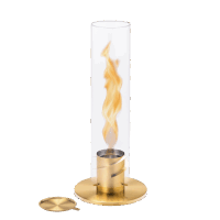 SPIN 120 Table Fire gold
