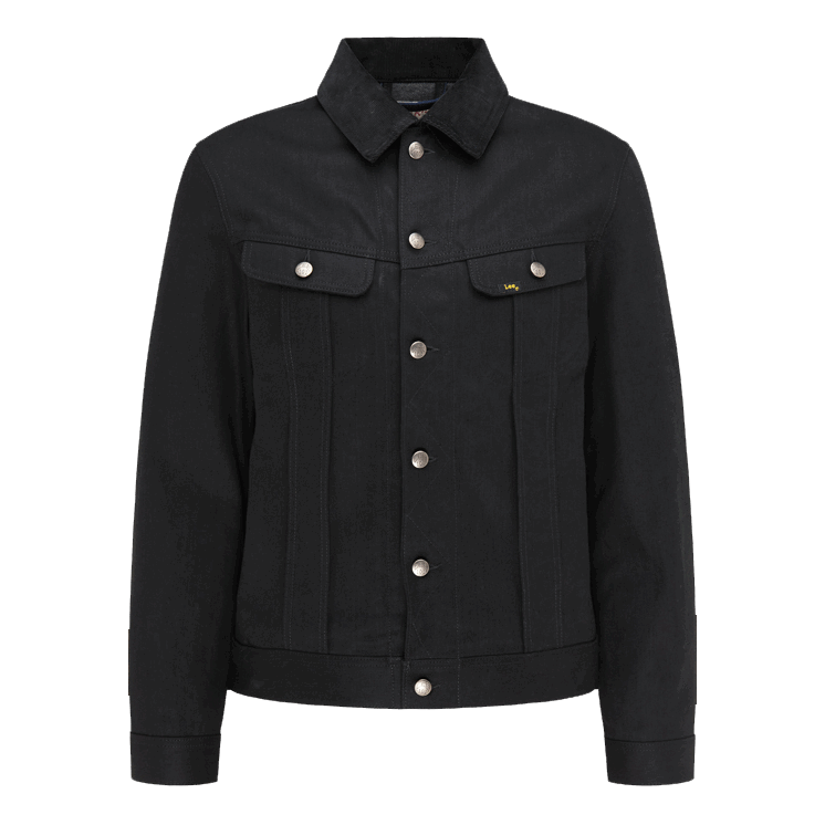 LEE 101 Storm Rider Jacket Dry - black