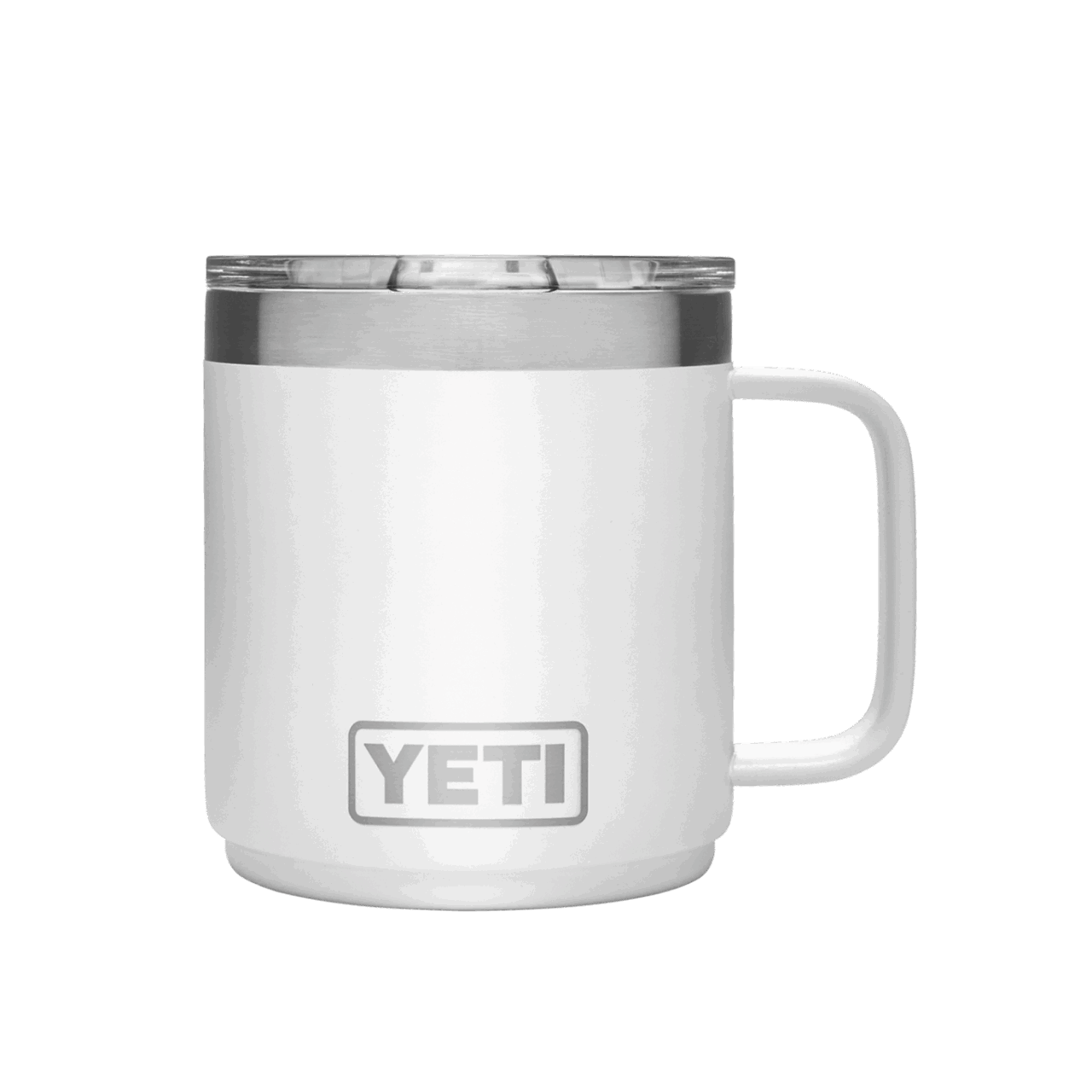 YETI Rambler 10 oz (300ml) Mug - white