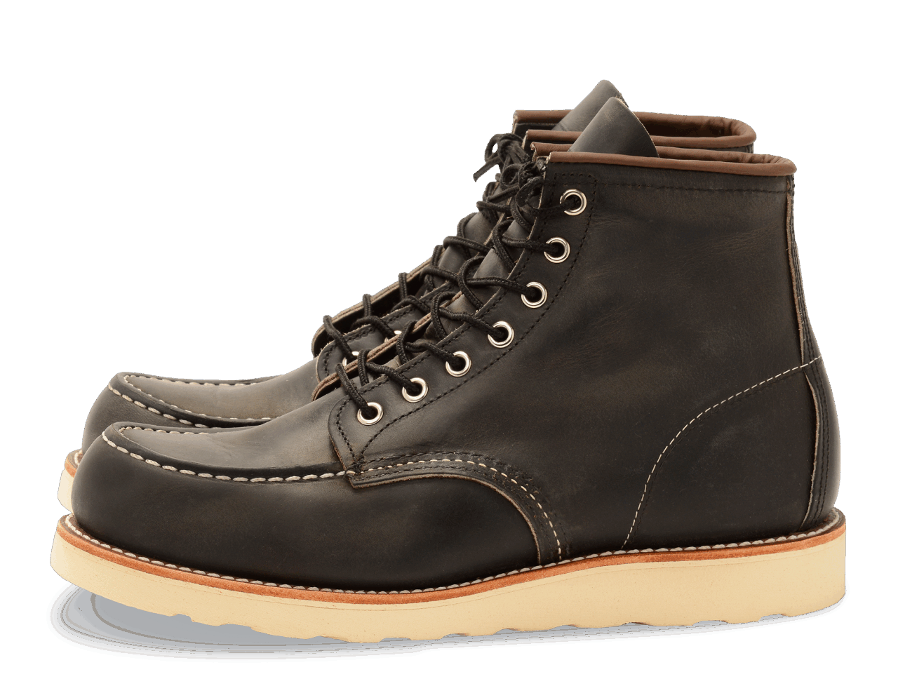 Red Wing 8890 - Charcoal Rough & Tough