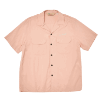 Deus Kingpin Gd Shirt - coral pink