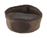 Frost River Dog Bowl Large - field tan