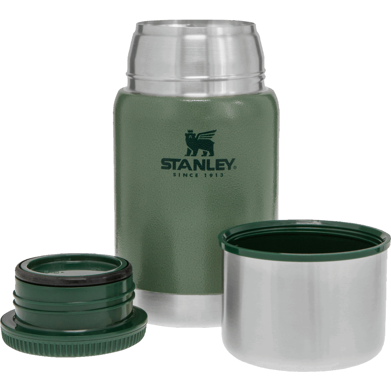 Stanley Adventure Food Container 0,7L - green