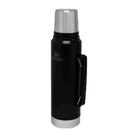 Stanley Classic Vacuum Bottle 1,0 L - schwarz