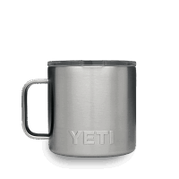 YETI Rambler Mug - steel