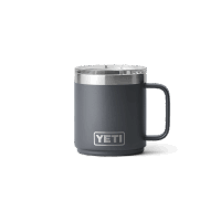 YETI Rambler 10 oz (300ml) Mug - charcoal