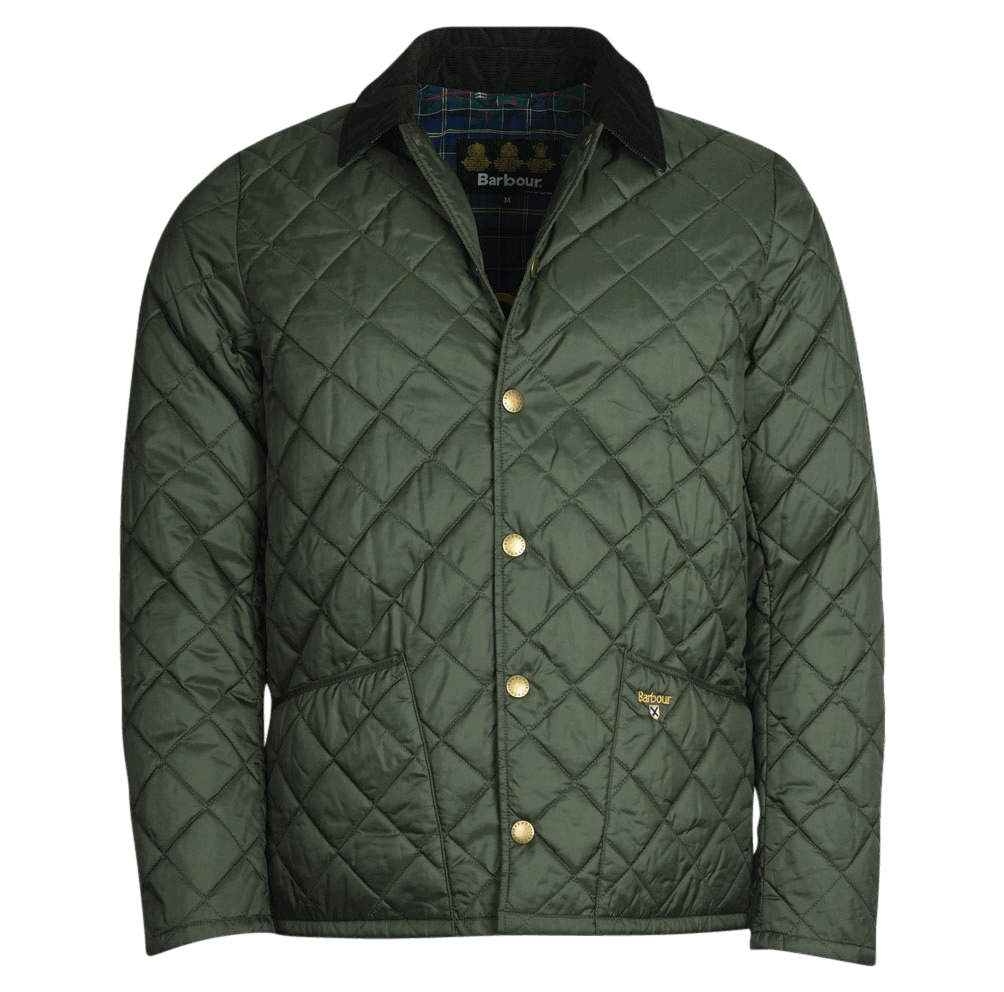 Barbour Crested Herron - duffle/ivy