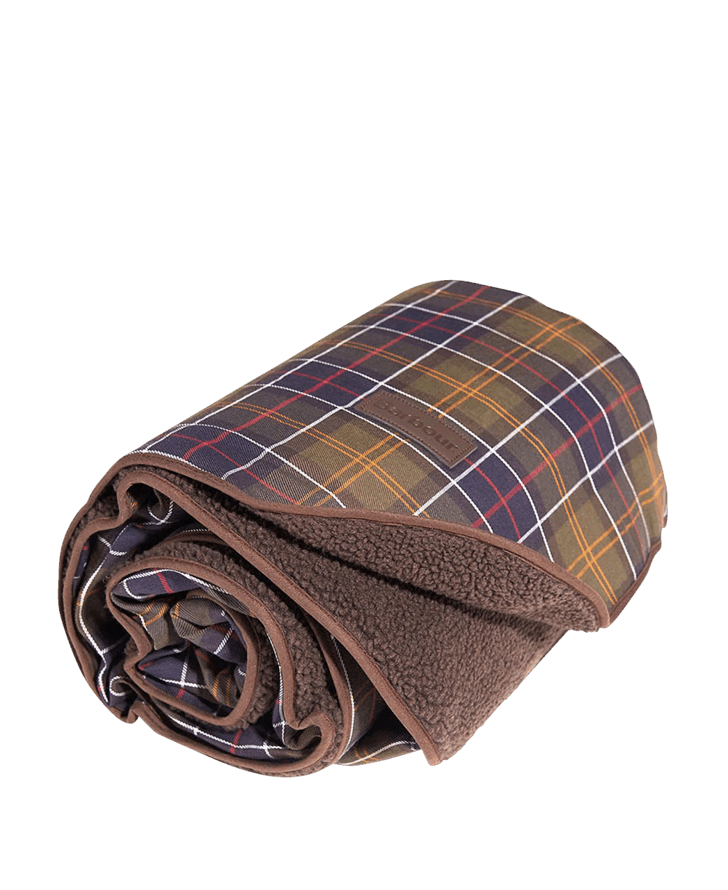 Barbour Large Dog Blanket - classic/brown