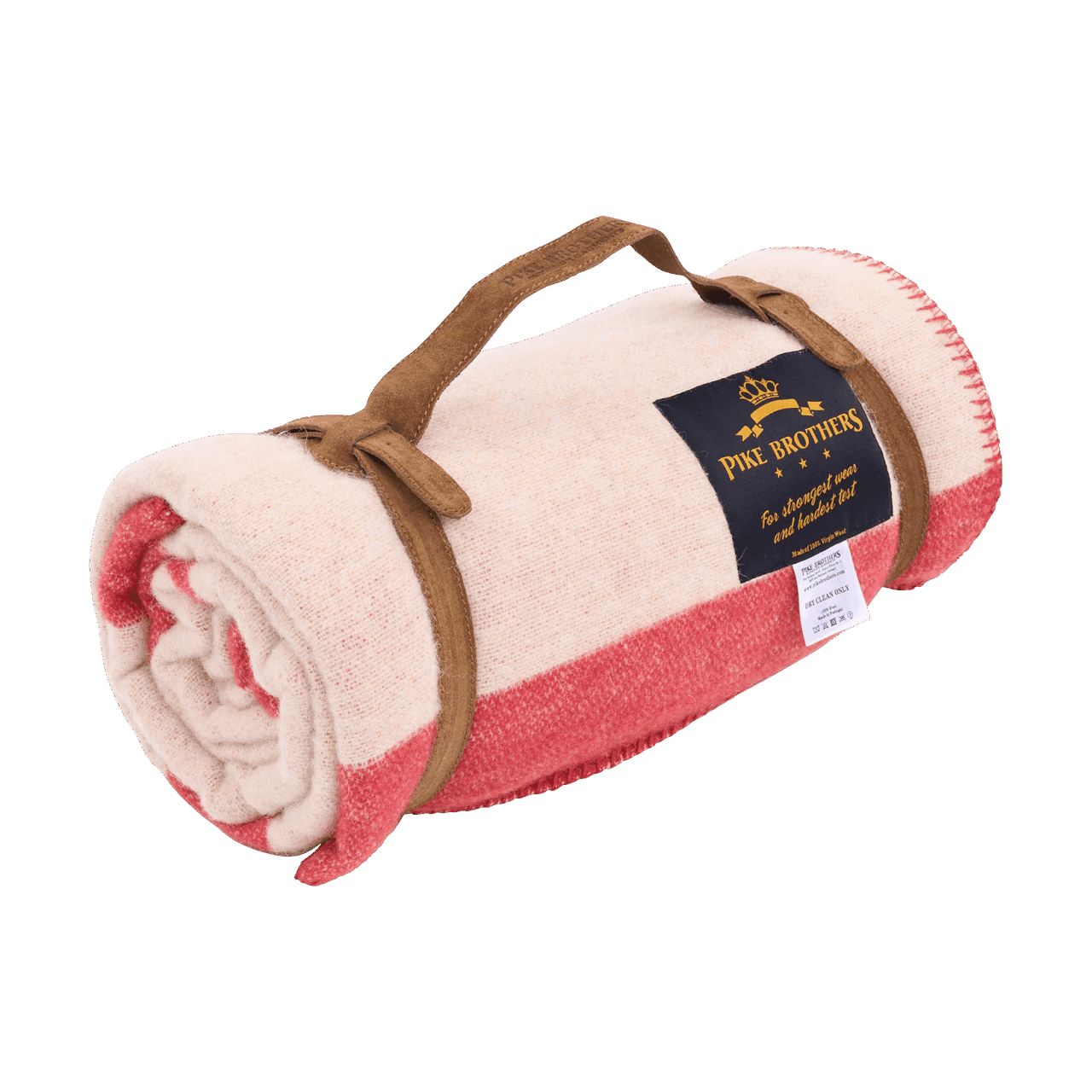 Pike Brothers 1969 Tolani Blanket - Red