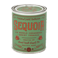 Sequoia - National Park Candle 8oz
