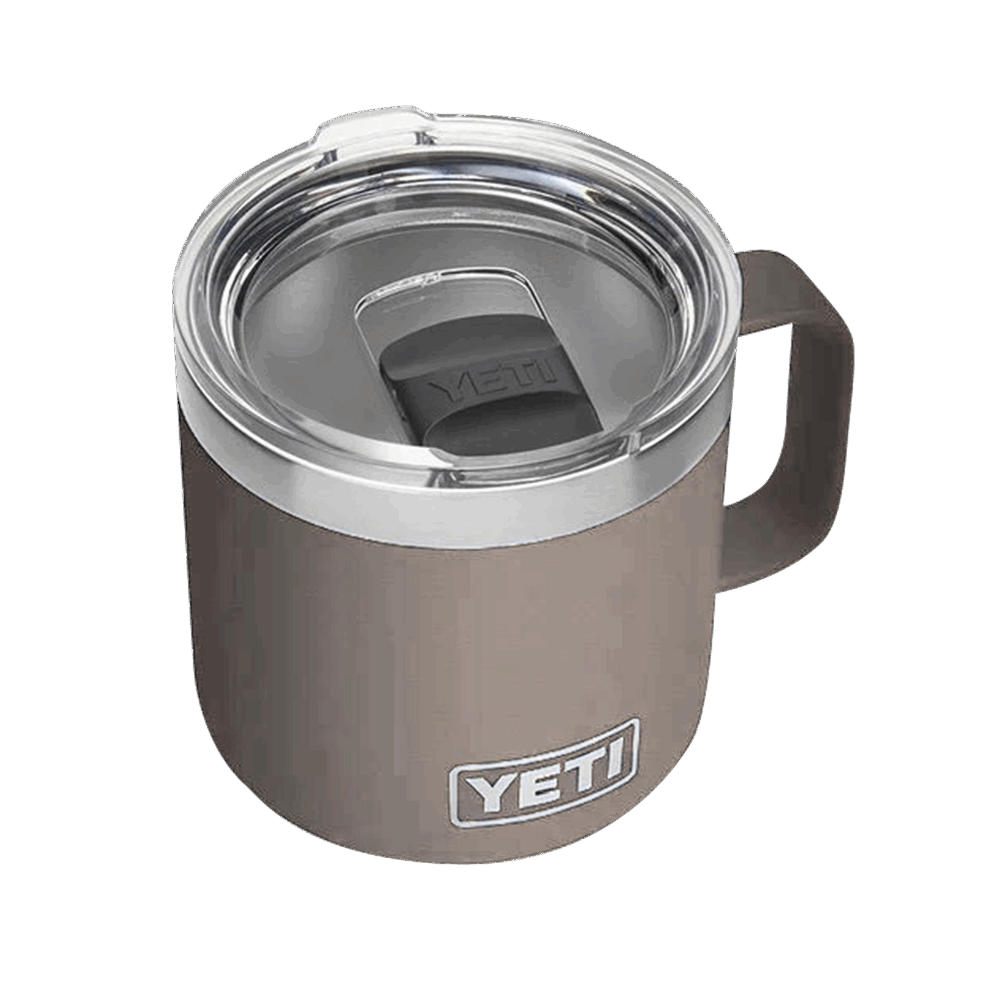 YETI Rambler 14 oz (400ml) Mug - black