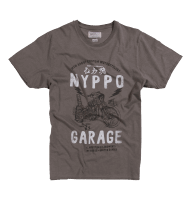 Bowery NYC - NYPPO Garage - Faded Pebble