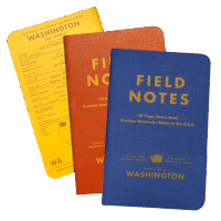 Field Notes Country Fair - Washington
