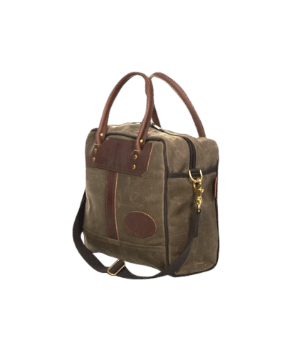 Frost River Zip Tote Large - field tan