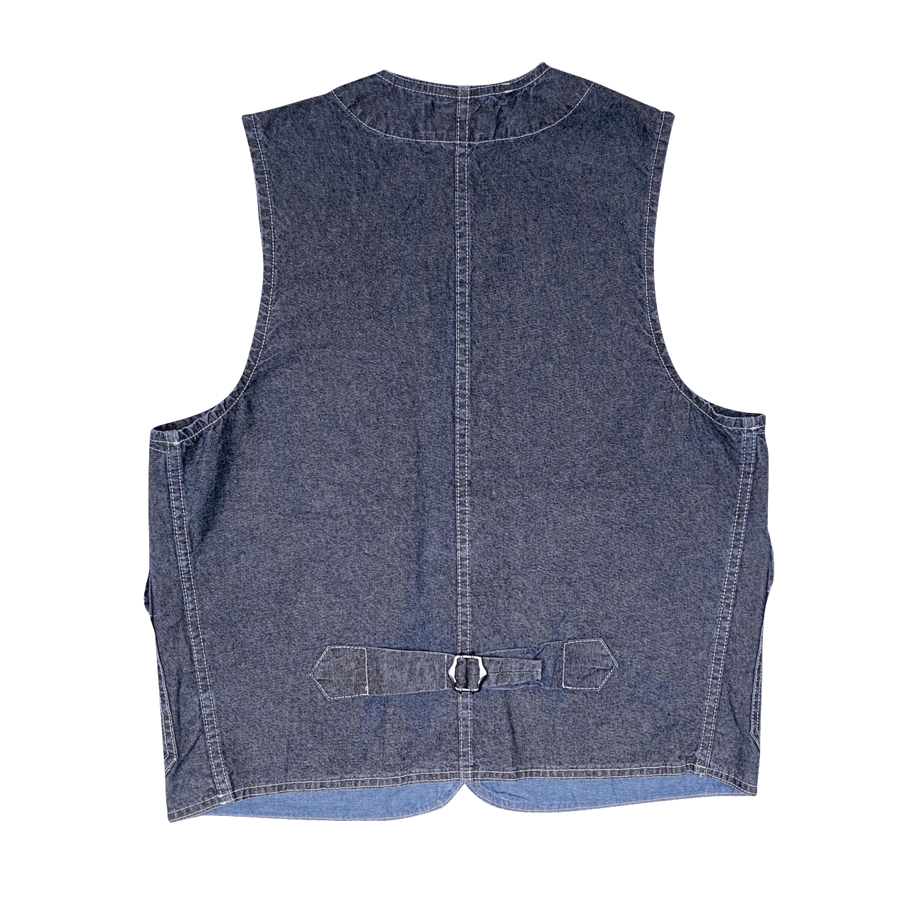 Tellason Outdoor Vest - indigo