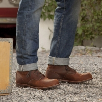 Red Wing 3343 Blacksmith - Copper R&T