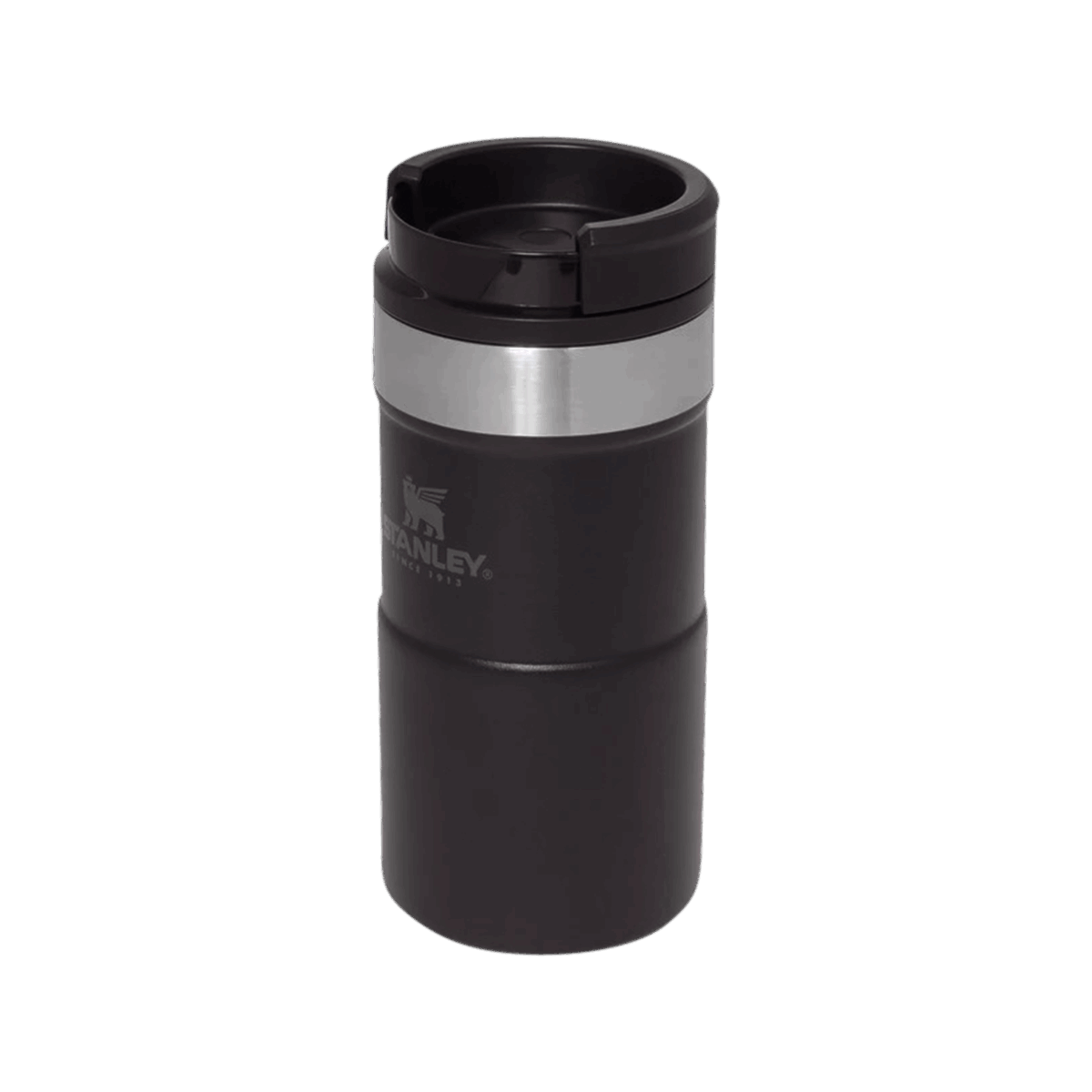Stanley - Neverleak Travel Mug 0,25l black