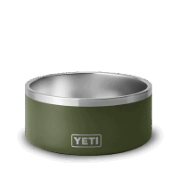 YETI Boomer™ 8 Dog Bowl - highlands olive