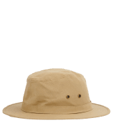 Barbour Dawson Safari Hat - sandstone