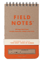 Field Notes 2-Pack “Heavy Duty” Edition