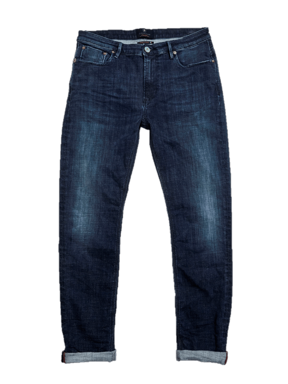 BLUE DE GENES Fredo Fonto Medium Jeans