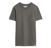 Merz b. Schwanen G.B. Pocket T-Shirt - Army