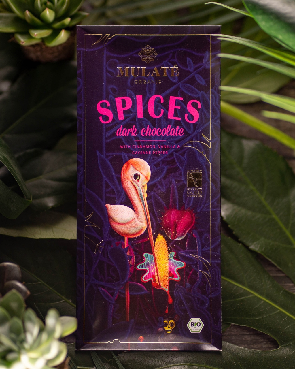 Mulate Spices Chocolate