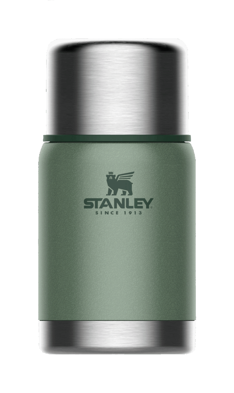 Stanley Adventure Food Container 0,7L - green