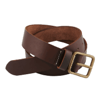 Red Wing Heritage Belt Amber